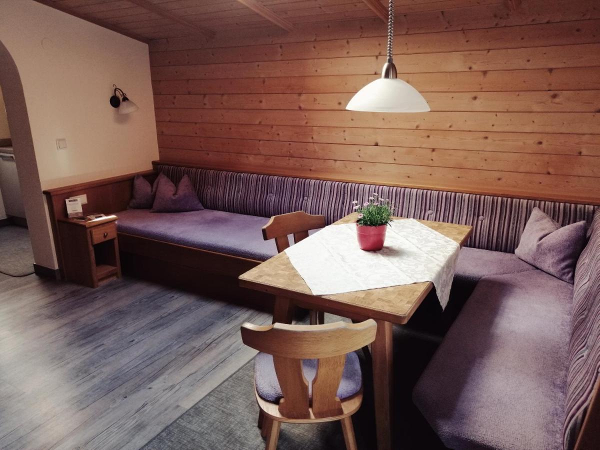 盖洛斯Haus Daniela公寓 外观 照片